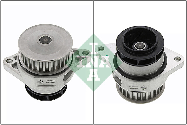 Pompa acqua - 538 0031 10 Schaeffler INA