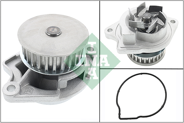 Water Pump - 538 0033 10 Schaeffler INA