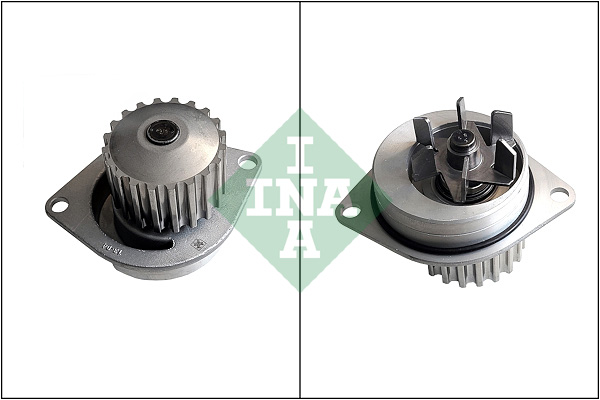 Water Pump - 538 0034 10 Schaeffler INA