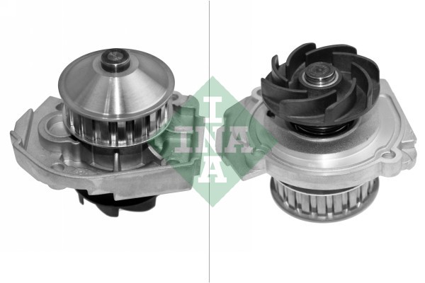 Pompa acqua - 538 0036 10 Schaeffler INA