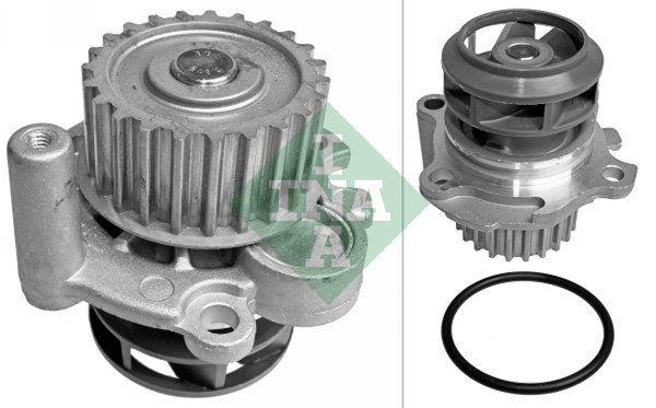 Water Pump - 538 0038 10 Schaeffler INA