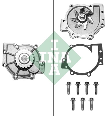 Pompa acqua - 538 0043 10 Schaeffler INA