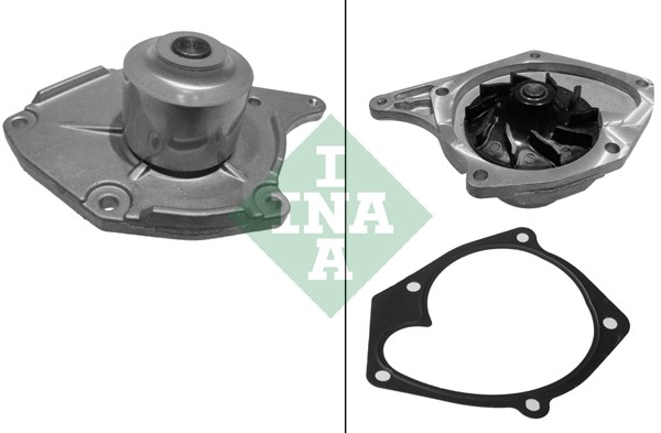 Water Pump - 538 0047 10 Schaeffler INA