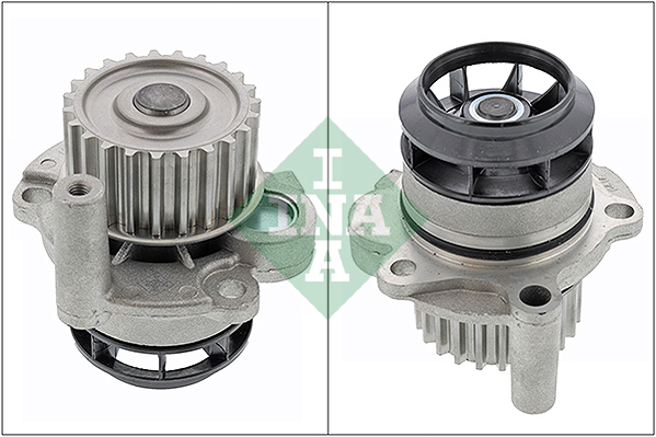 Water Pump - 538 0049 10 Schaeffler INA