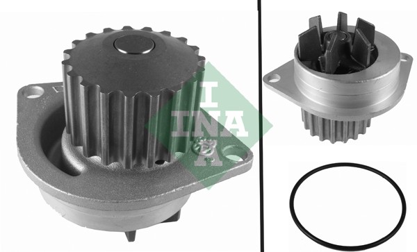 Pompa acqua - 538 0052 10 Schaeffler INA