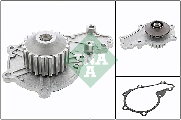 vandens siurblys - 538 0053 10 Schaeffler INA