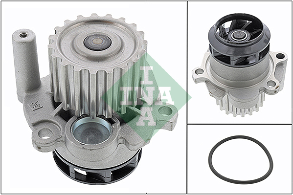 Водяной насос - 538 0054 10 Schaeffler INA