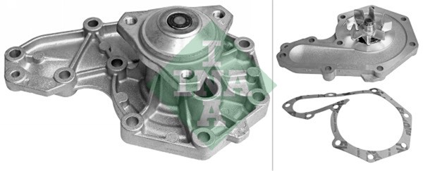 Water Pump - 538 0057 10 Schaeffler INA