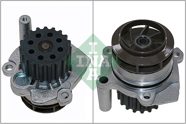 Водяной насос - 538 0060 10 Schaeffler INA