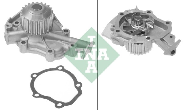 Water Pump - 538 0061 10 Schaeffler INA