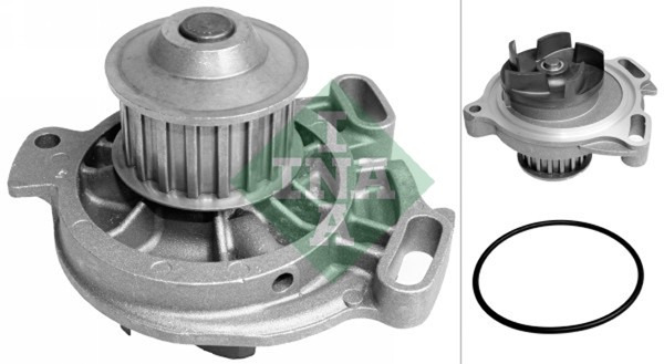 Water Pump - 538 0067 10 Schaeffler INA