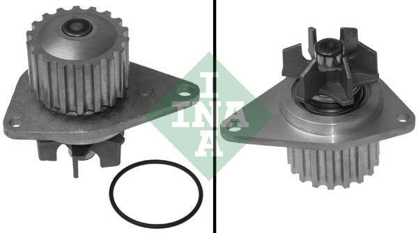 Pompa acqua - 538 0068 10 Schaeffler INA