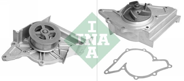 vandens siurblys - 538 0072 10 Schaeffler INA