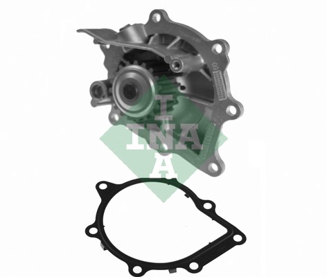 Water Pump - 538 0077 10 Schaeffler INA