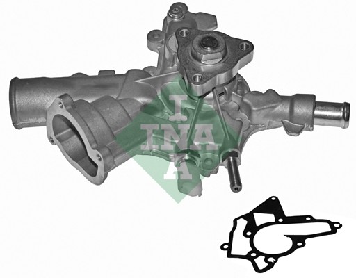 Water Pump - 538 0082 10 Schaeffler INA