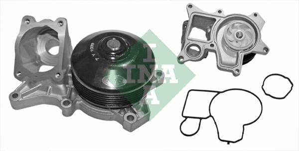 Water Pump - 538 0083 10 Schaeffler INA