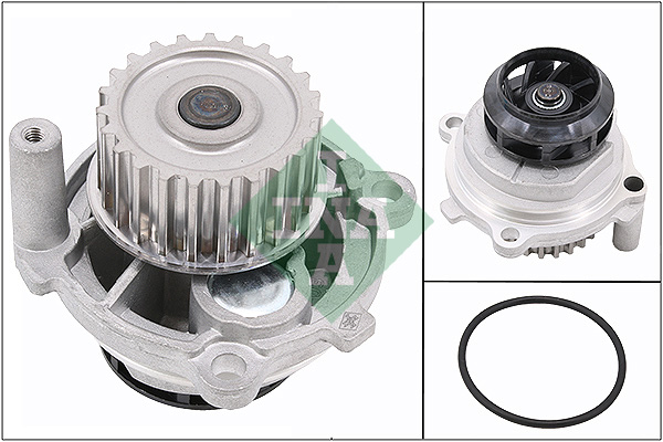 Pompa acqua - 538 0088 10 Schaeffler INA