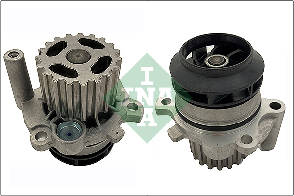 Water Pump - 538 0089 10 Schaeffler INA