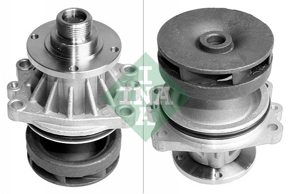 Водяной насос - 538 0092 10 Schaeffler INA