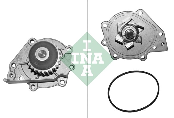 Water Pump - 538 0094 10 Schaeffler INA