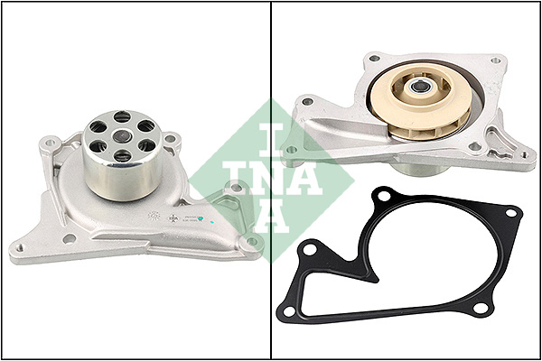 Water Pump - 538 0095 10 Schaeffler INA