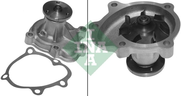 Water Pump - 538 0096 10 Schaeffler INA