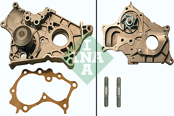 Pompa acqua - 538 0097 10 Schaeffler INA