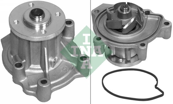 Water Pump - 538 0098 10 Schaeffler INA