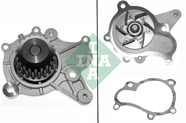 Pompa acqua - 538 0100 10 Schaeffler INA