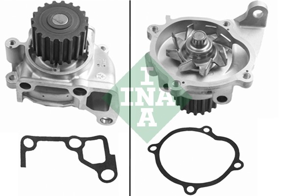 Water Pump - 538 0101 10 Schaeffler INA