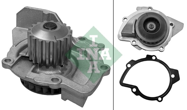 Water Pump - 538 0102 10 Schaeffler INA
