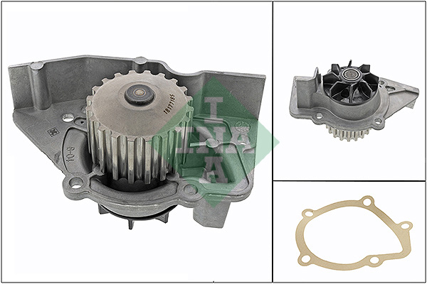 Pompa acqua - 538 0103 10 Schaeffler INA