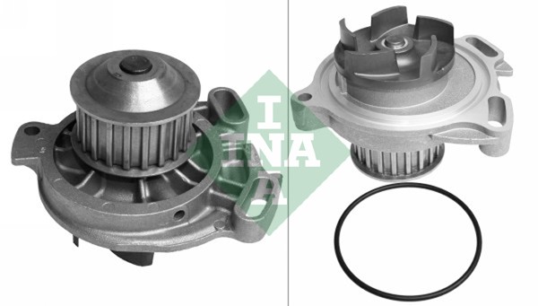 Water Pump - 538 0104 10 Schaeffler INA