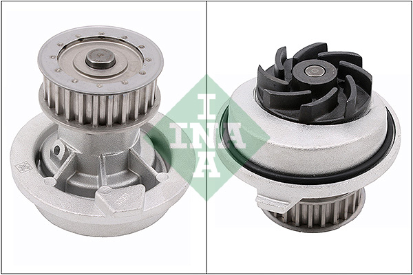 Pompa acqua - 538 0108 10 Schaeffler INA