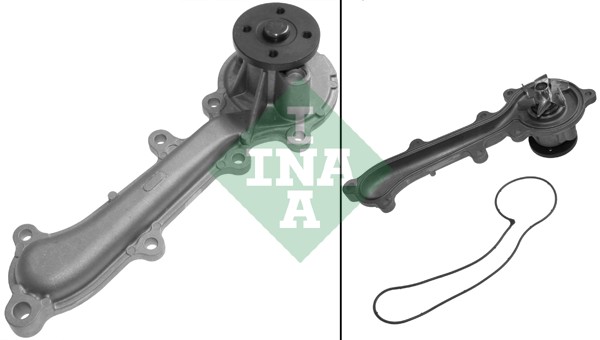 Water Pump - 538 0110 10 Schaeffler INA