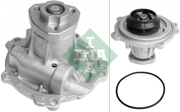 Pompa acqua - 538 0114 10 Schaeffler INA