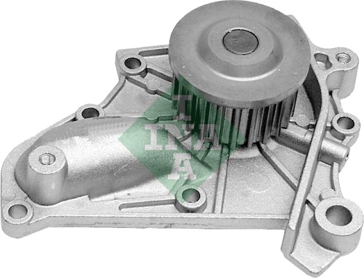 Pompa acqua - 538 0117 10 Schaeffler INA