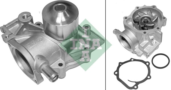 Water Pump - 538 0121 10 Schaeffler INA
