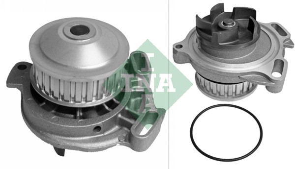 Pompa acqua - 538 0127 10 Schaeffler INA