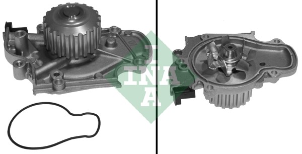 Pompa acqua - 538 0129 10 Schaeffler INA