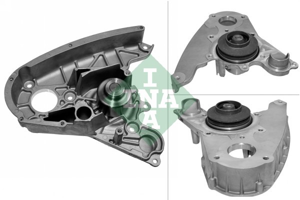 Water Pump - 538 0130 10 Schaeffler INA