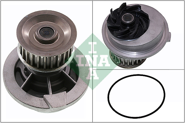 Water Pump - 538 0131 10 Schaeffler INA