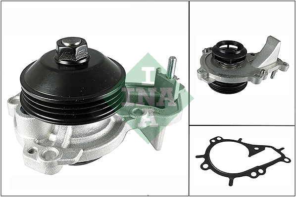 Water Pump - 538 0147 10 Schaeffler INA
