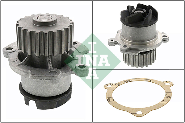 Pompa acqua - 538 0152 10 Schaeffler INA