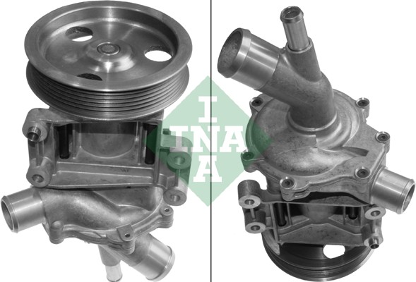 Water Pump - 538 0158 10 Schaeffler INA