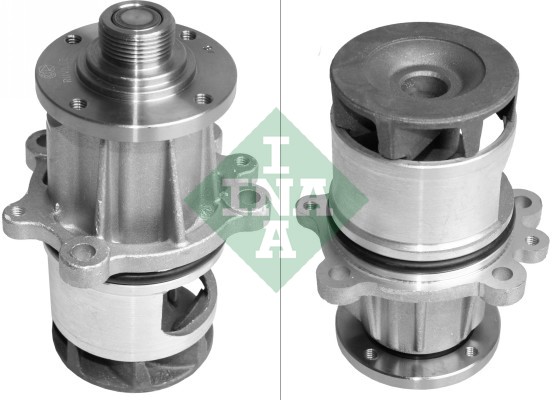 Pompa acqua - 538 0164 10 Schaeffler INA