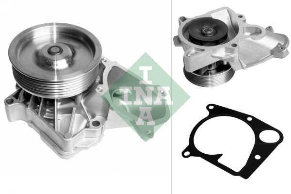 Pompa acqua - 538 0171 10 Schaeffler INA