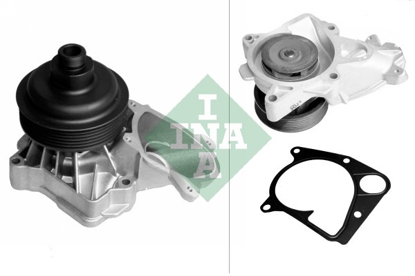 Water Pump - 538 0174 10 Schaeffler INA