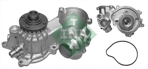 Water Pump - 538 0180 10 Schaeffler INA