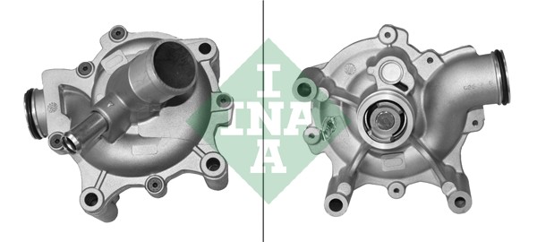 Water Pump - 538 0183 10 Schaeffler INA